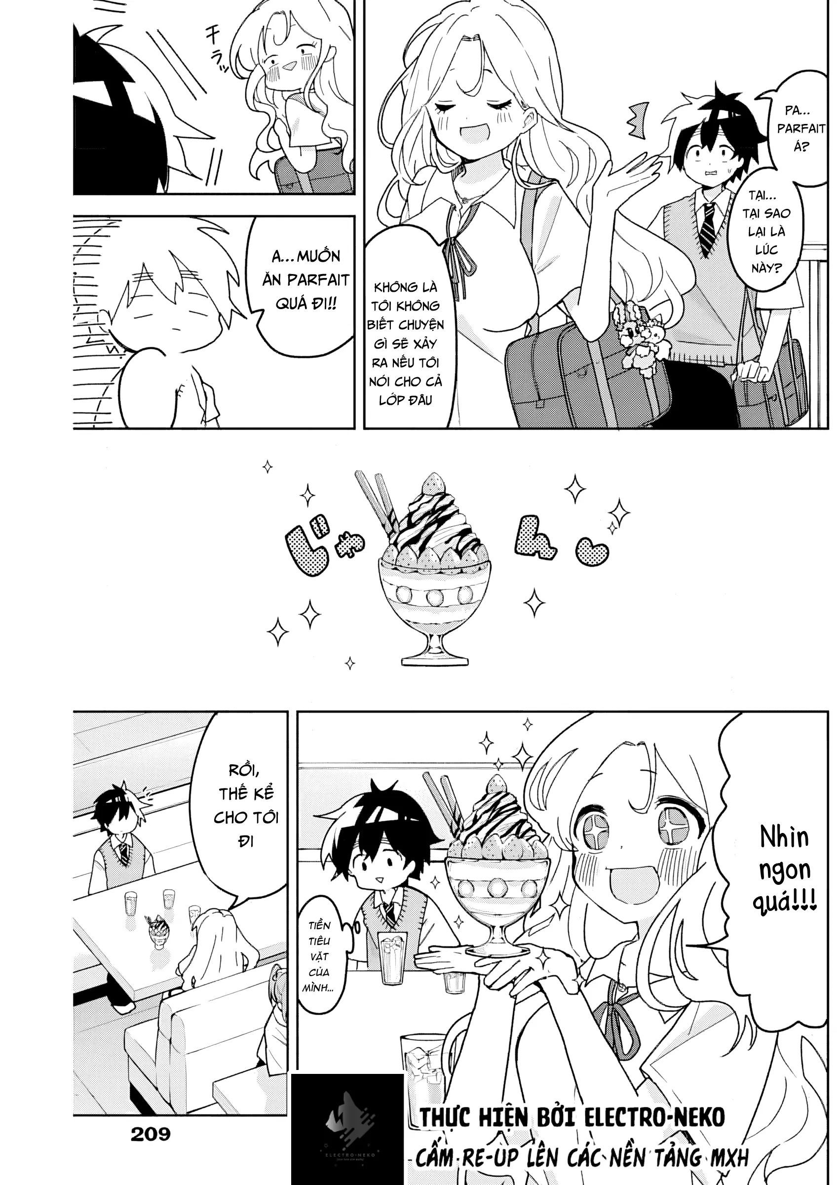 Osananananajimi - chap5 - Trang 9